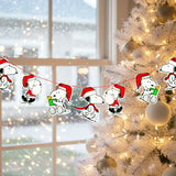 Guirnalda Navideña, Snoopy