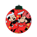 Ornamento, Mickey & Minnie