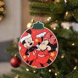 Ornamento, Mickey & Minnie