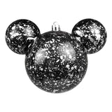 Esfera Navideña, Mickey, Color Negro