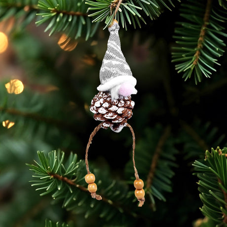 Ornamento Navideño, Gnomo