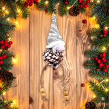 Ornamento Navideño, Gnomo