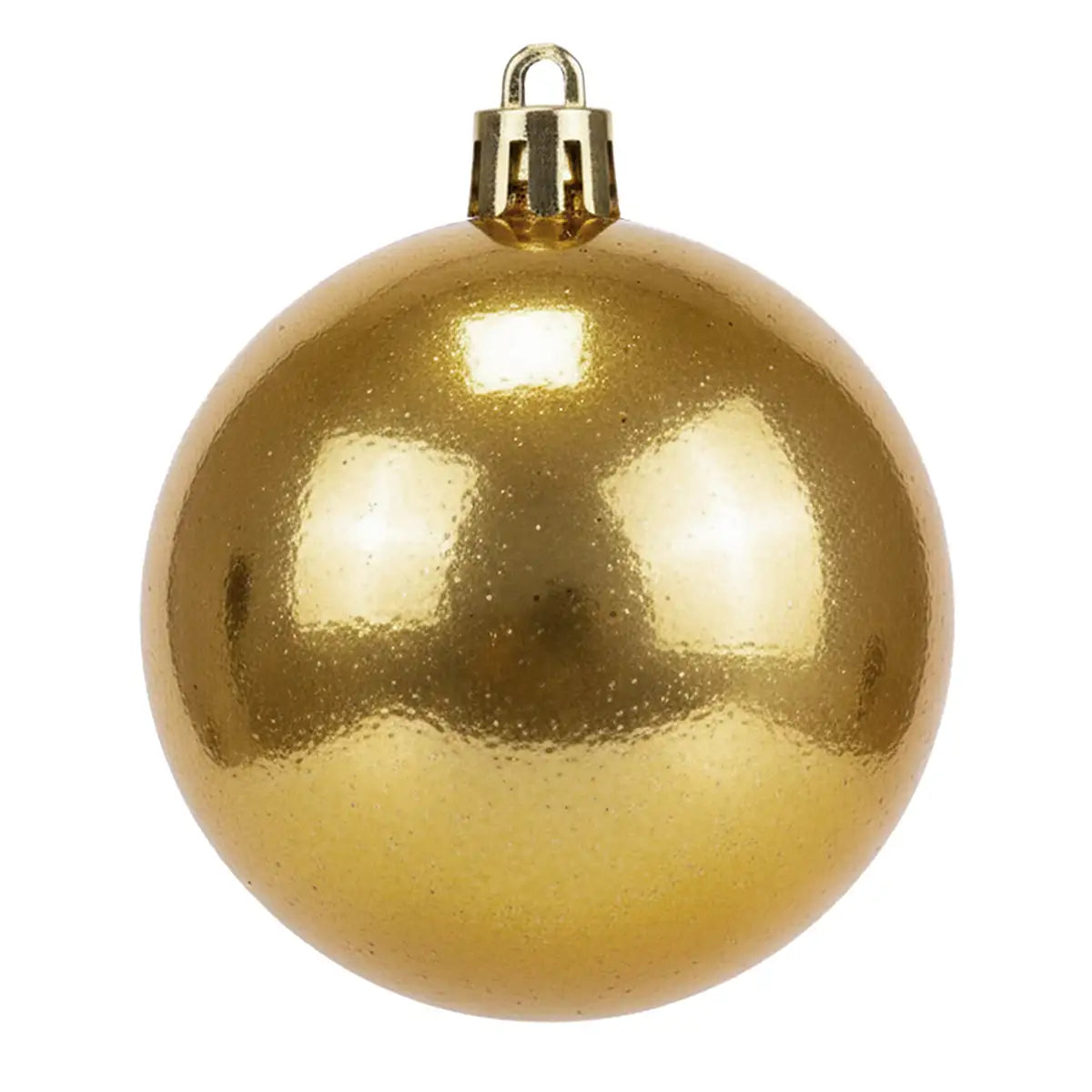 Mix de Esferas Navideñas Irrompibles, Colores, 5 pzas