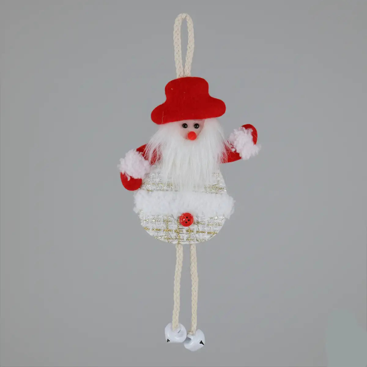 Adorno Colgante Navideño, Santa