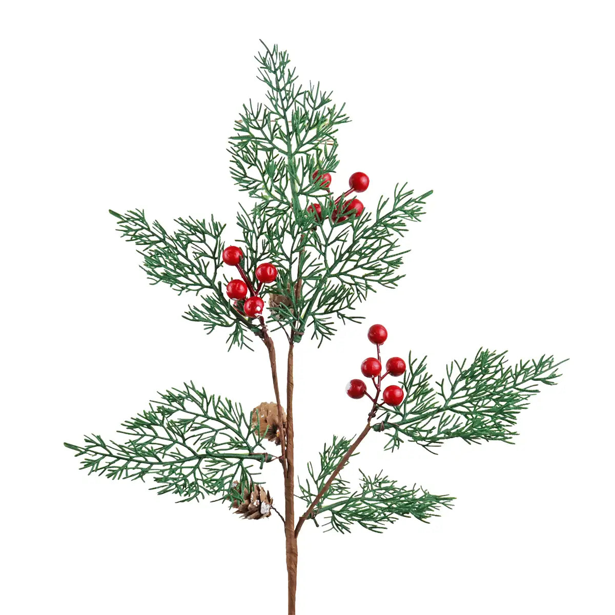 Muérdago Navideño Decorativo