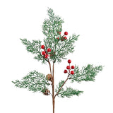 Muérdago Navideño Decorativo