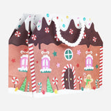 Bolsa de Regalo Navideña, Casa de Jengibre