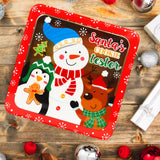 14 10XM25 SET NESTED SQUARE 2PCS