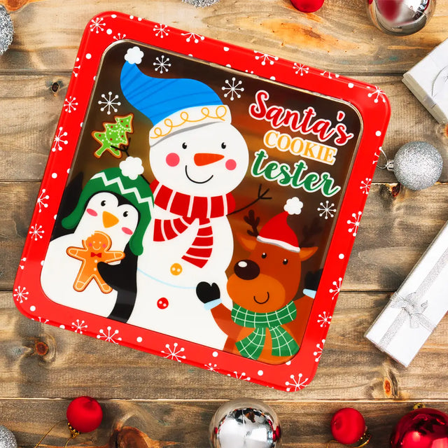 14 10XM25 SET NESTED SQUARE 2PCS