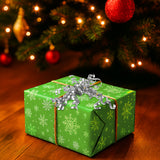 Cintas Rizadas para Regalos, Color Plata