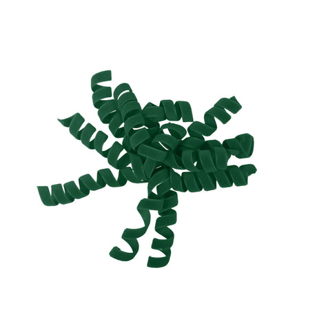 Ornamento Navideño, Moño, Color Verde