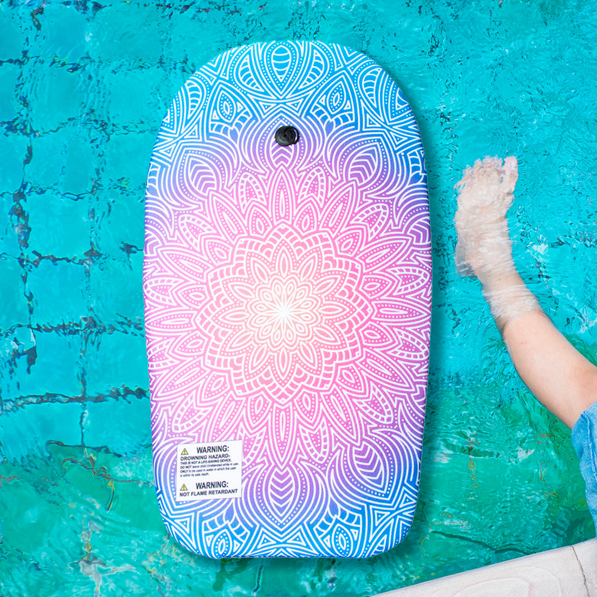 Tabla de Surf, Colores