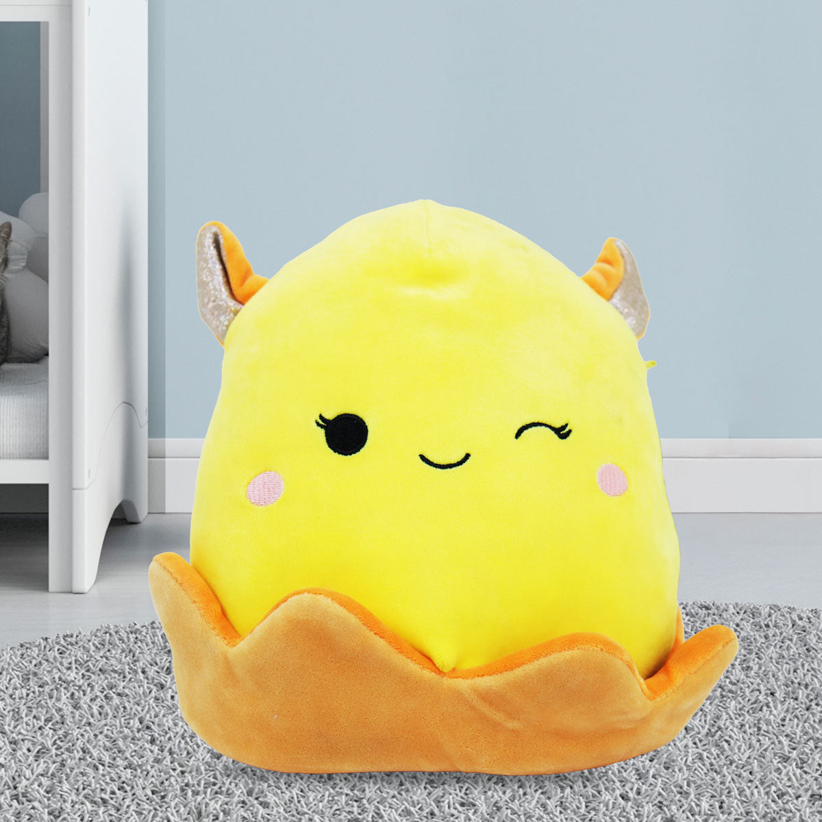 Peluche Bijan, Pulpo, Squishmallows