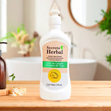 Crema para Peinar Nuvel, Secreto Herbal, 245 ml
