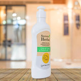 Crema para Peinar Nuvel, Secreto Herbal, 245 ml