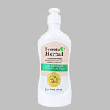 Crema para Peinar Nuvel, Secreto Herbal, 245 ml