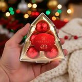 Chocolates, Caja en Forma de Pino, 55 gr