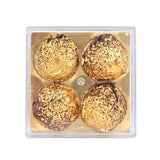 20 1025CHT CHOCO GIFT BOX 4P 44GVERDE