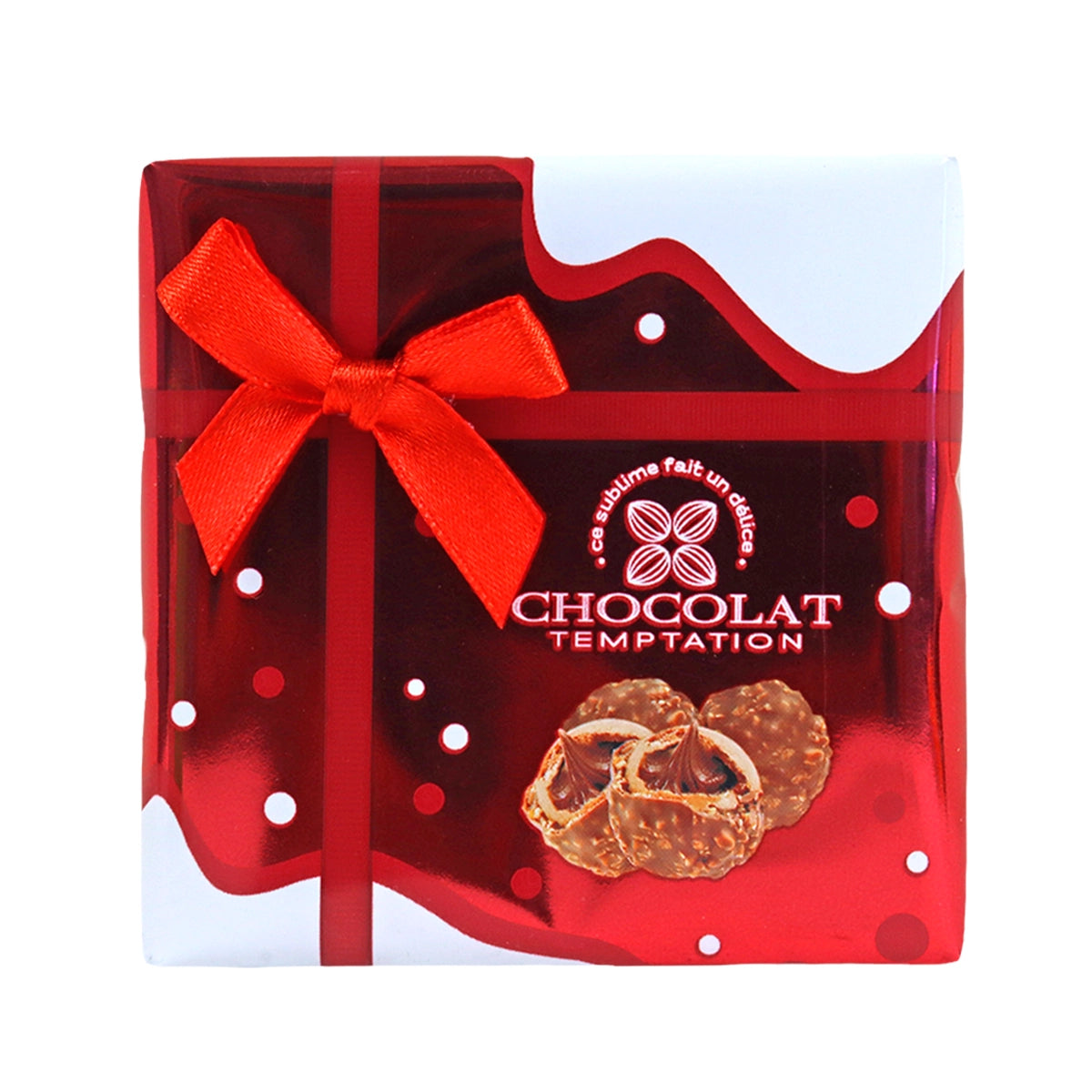 20 1025CHT CHOCO GIFT BOX 4P 44G
