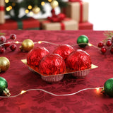 21 1025CHT SET CHOCO BOX RIBB 8PZ 88GROJ