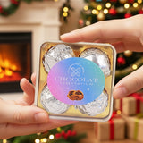 20 1025CHT CHOCO TRUFF SQ BOX 44GRPLATA