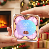 20 1025CHT CHOCO TRUFF SQ BOX 44GRROSA