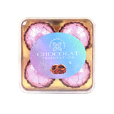 20 1025CHT CHOCO TRUFF SQ BOX 44GRROSA