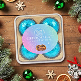 20 1025CHT CHOCO TRUFF SQ BOX 44GR