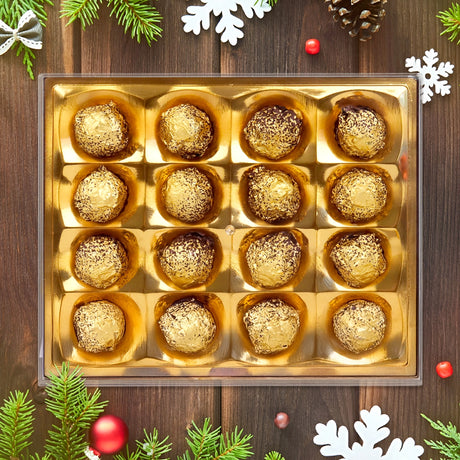 Chocolate, Caja de Regalo, 176 gr