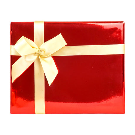 Chocolate, Caja de Regalo, Color Rojo, 176 gr