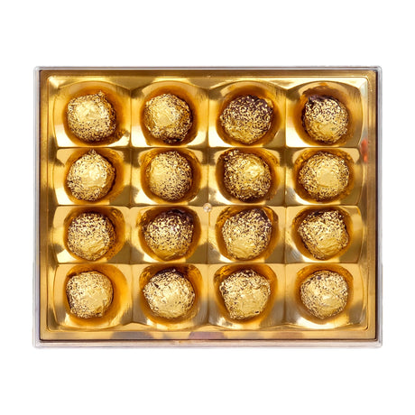 Chocolate, Caja de Regalo, Color Rojo, 176 gr