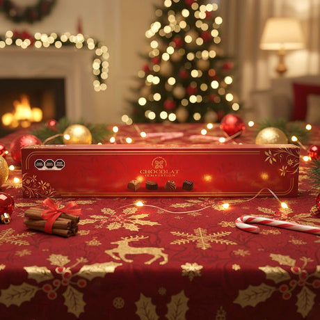 20 1025 CHOCO BOX 18 PZ 180 G