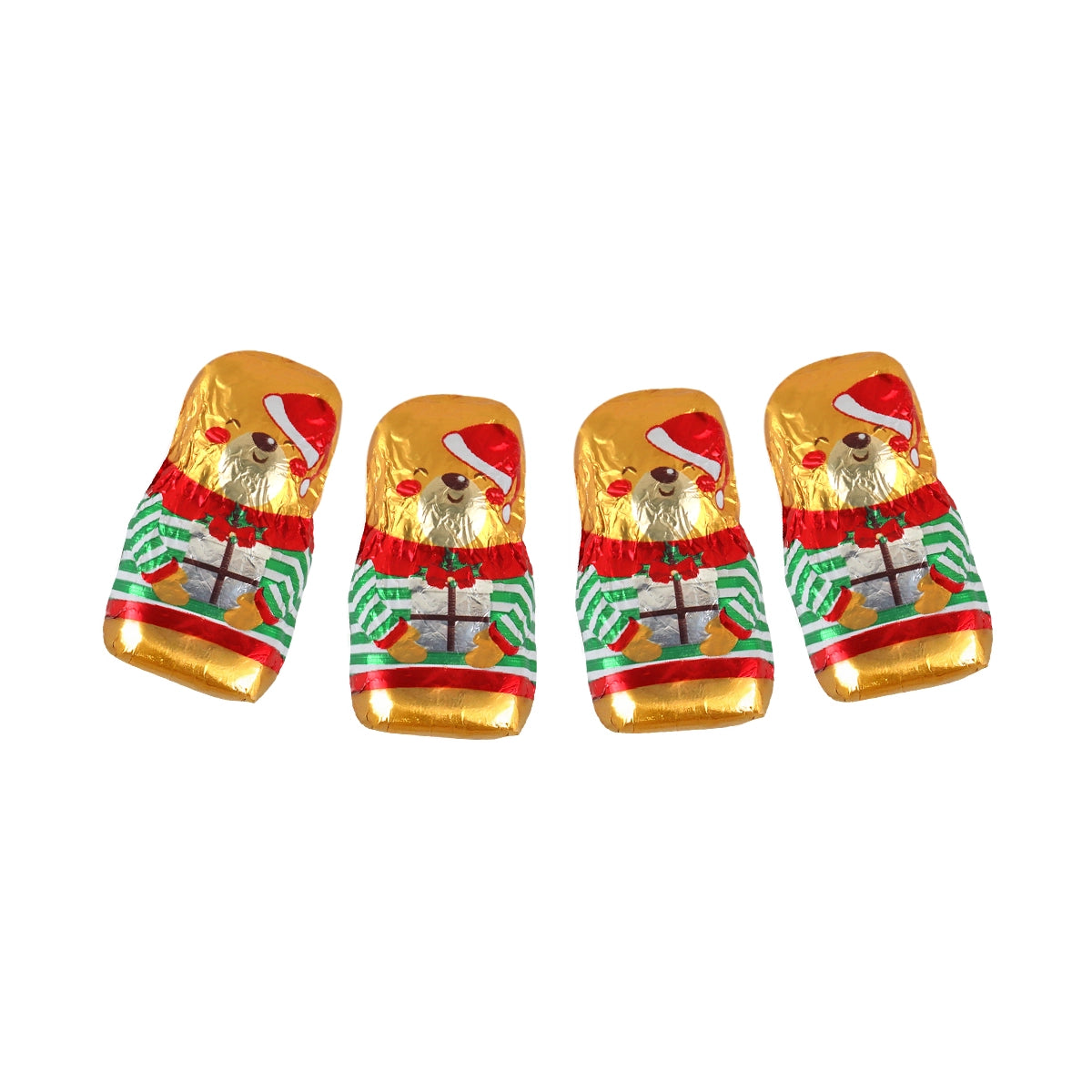 20 1025CHT CHOCO BEARS 120GR