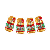 20 1025CHT CHOCO BEARS 120GR