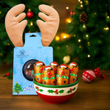 Chocolates con Diadema, Reno, 32 gr