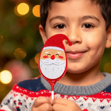 20 1025CHT CHOCO LOLLIPOP CLASSIC 23GSANTA