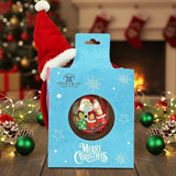 20 1025CHT CHOCOLATE SANTA HAT 40GR