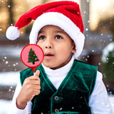 Paleta de Chocolate con Envoltura, Pino