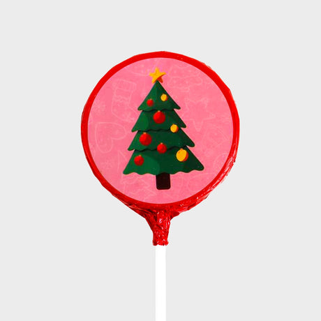 Paleta de Chocolate con Envoltura, Pino