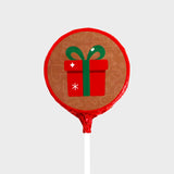 Paleta de Chocolate con Envoltura, Regalo