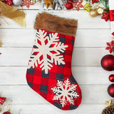 24 11XM25 XMAS STOCKING CHARACTERS