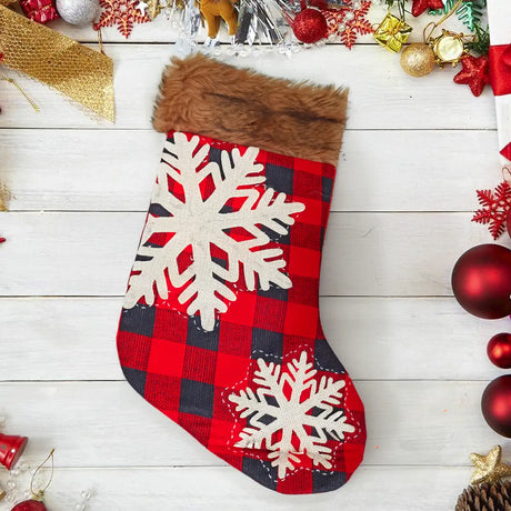 24 11XM25 XMAS STOCKING CHARACTERS