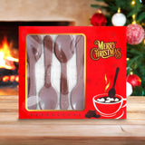 Cucharas de Chocolate, 36 gr