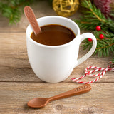 Cucharas de Chocolate, 36 gr