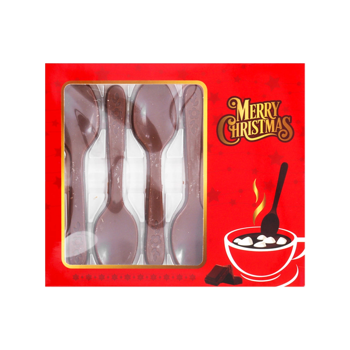 Cucharas de Chocolate, 36 gr