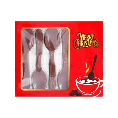 Cucharas de Chocolate, 36 gr