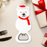 Destapador de Bebidas, Oso Polar