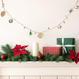 Guirnalda con Piñas