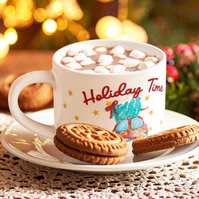 Taza, Holiday Time, 414 ml