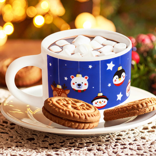 Taza, Diseño Personajes, 414 ml